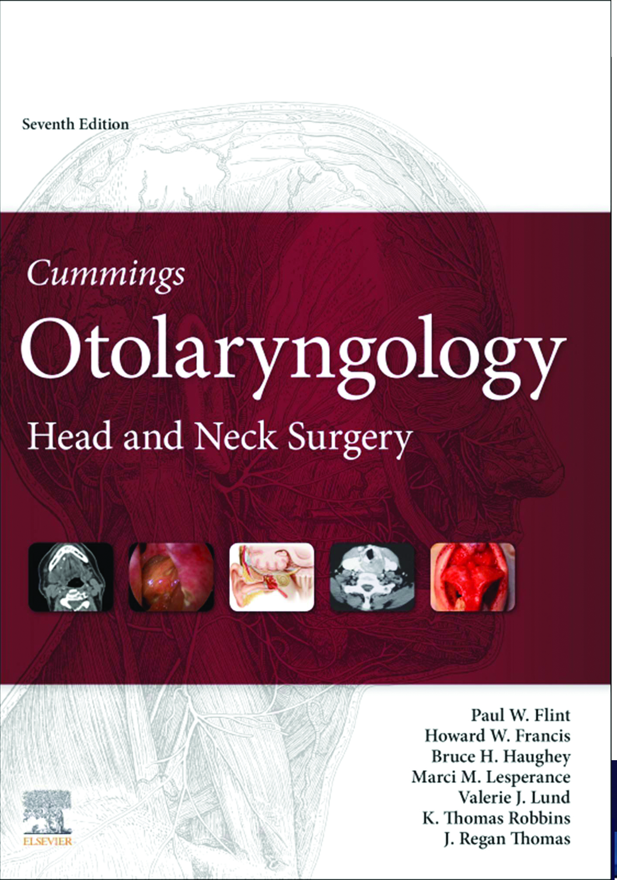 شریان 2 گوش و حلق و بینی و جراحی سر و گردن - پشت جلد