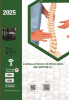 مشخصات، قیمت و خرید جلد 24 ارتوپدی: اسپاین بزرگسال B